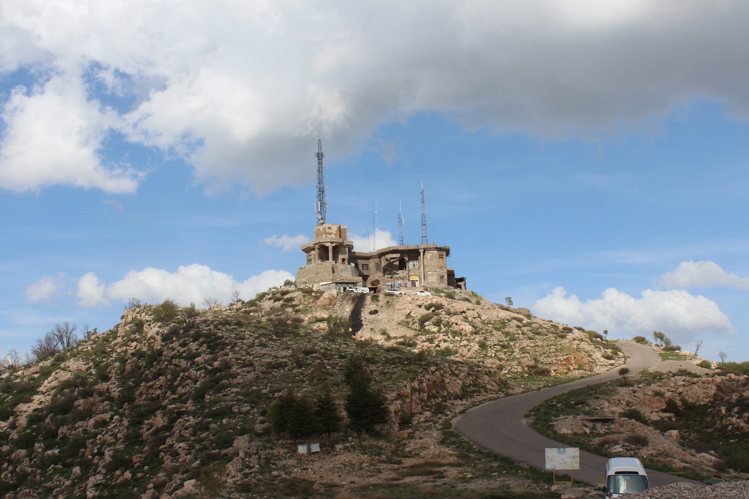 kurdistan city tour